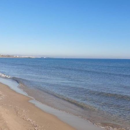 Apartament Piso Sierra Calderona A 15 Minutos Del Mar Estivella Zewnętrze zdjęcie