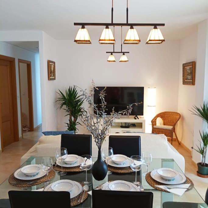 Apartament Piso Sierra Calderona A 15 Minutos Del Mar Estivella Zewnętrze zdjęcie