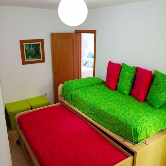 Apartament Piso Sierra Calderona A 15 Minutos Del Mar Estivella Zewnętrze zdjęcie