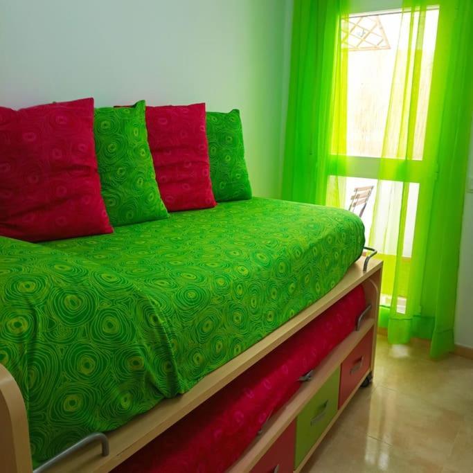 Apartament Piso Sierra Calderona A 15 Minutos Del Mar Estivella Zewnętrze zdjęcie