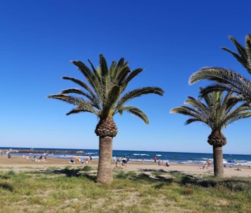 Apartament Piso Sierra Calderona A 15 Minutos Del Mar Estivella Zewnętrze zdjęcie