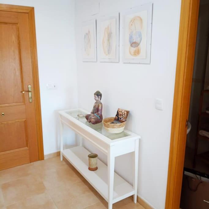 Apartament Piso Sierra Calderona A 15 Minutos Del Mar Estivella Zewnętrze zdjęcie