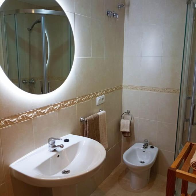 Apartament Piso Sierra Calderona A 15 Minutos Del Mar Estivella Zewnętrze zdjęcie