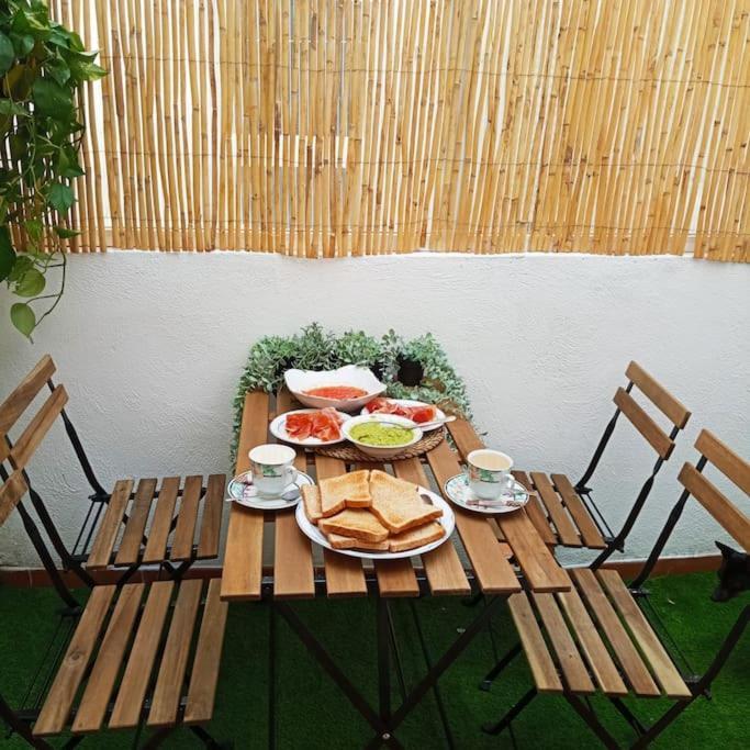 Apartament Piso Sierra Calderona A 15 Minutos Del Mar Estivella Zewnętrze zdjęcie