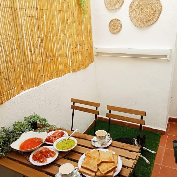 Apartament Piso Sierra Calderona A 15 Minutos Del Mar Estivella Zewnętrze zdjęcie