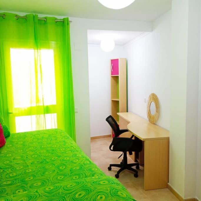Apartament Piso Sierra Calderona A 15 Minutos Del Mar Estivella Zewnętrze zdjęcie