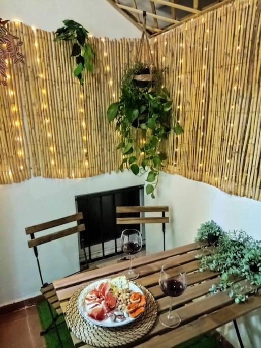 Apartament Piso Sierra Calderona A 15 Minutos Del Mar Estivella Zewnętrze zdjęcie
