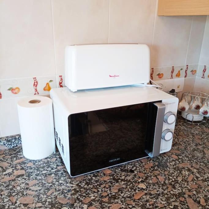 Apartament Piso Sierra Calderona A 15 Minutos Del Mar Estivella Zewnętrze zdjęcie