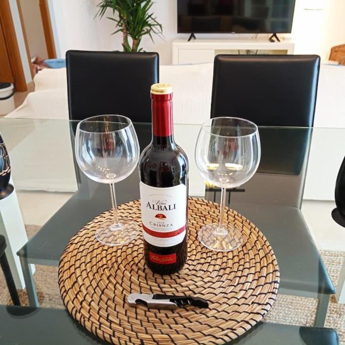 Apartament Piso Sierra Calderona A 15 Minutos Del Mar Estivella Zewnętrze zdjęcie