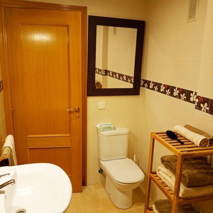 Apartament Piso Sierra Calderona A 15 Minutos Del Mar Estivella Zewnętrze zdjęcie