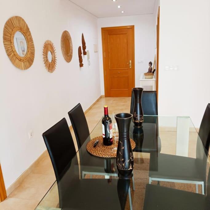 Apartament Piso Sierra Calderona A 15 Minutos Del Mar Estivella Zewnętrze zdjęcie
