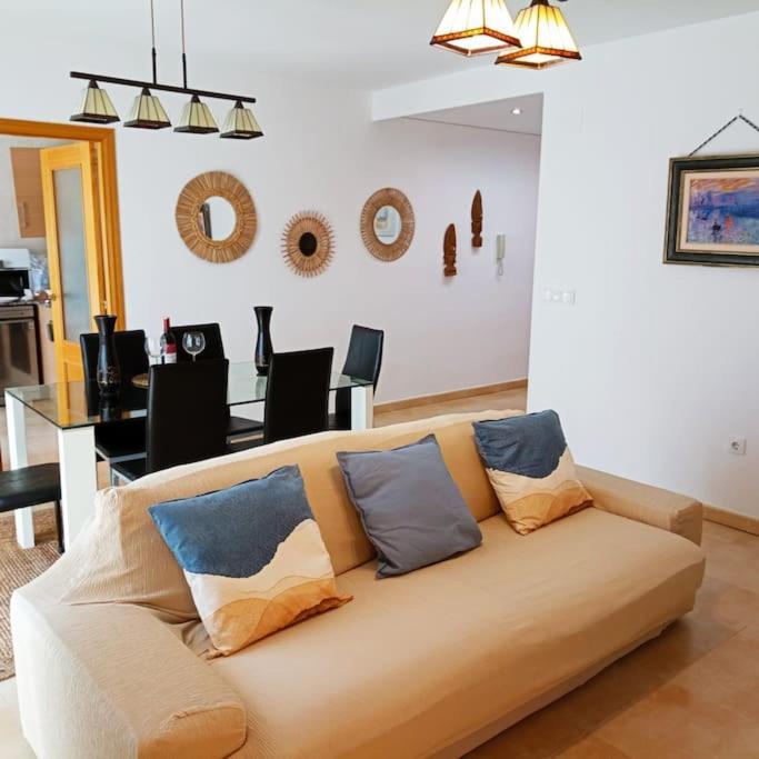 Apartament Piso Sierra Calderona A 15 Minutos Del Mar Estivella Zewnętrze zdjęcie