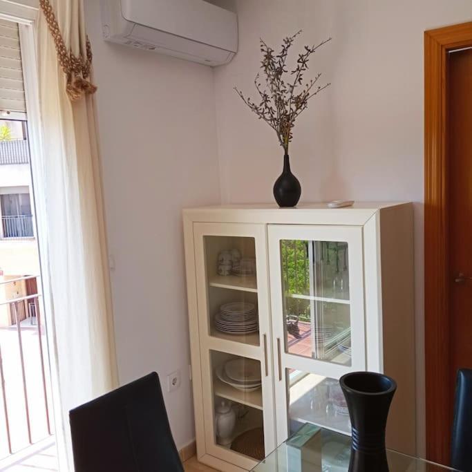 Apartament Piso Sierra Calderona A 15 Minutos Del Mar Estivella Zewnętrze zdjęcie