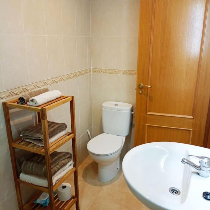 Apartament Piso Sierra Calderona A 15 Minutos Del Mar Estivella Zewnętrze zdjęcie