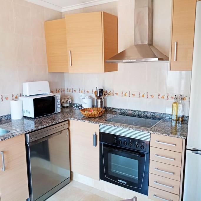 Apartament Piso Sierra Calderona A 15 Minutos Del Mar Estivella Zewnętrze zdjęcie