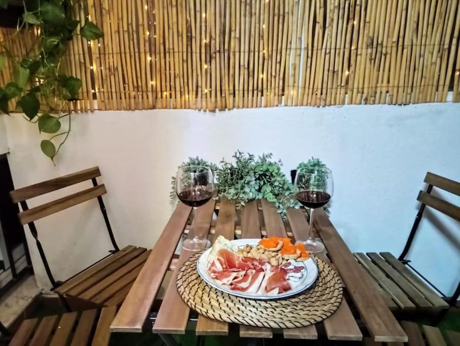 Apartament Piso Sierra Calderona A 15 Minutos Del Mar Estivella Zewnętrze zdjęcie