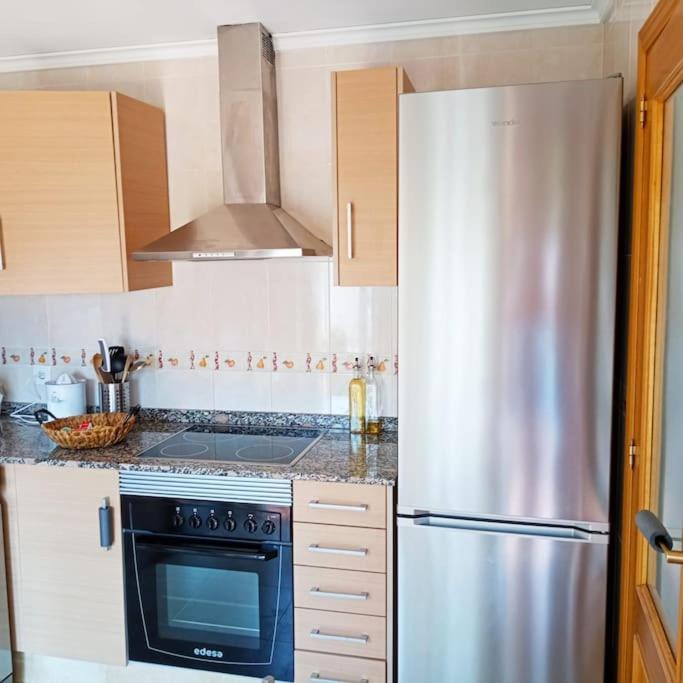 Apartament Piso Sierra Calderona A 15 Minutos Del Mar Estivella Zewnętrze zdjęcie